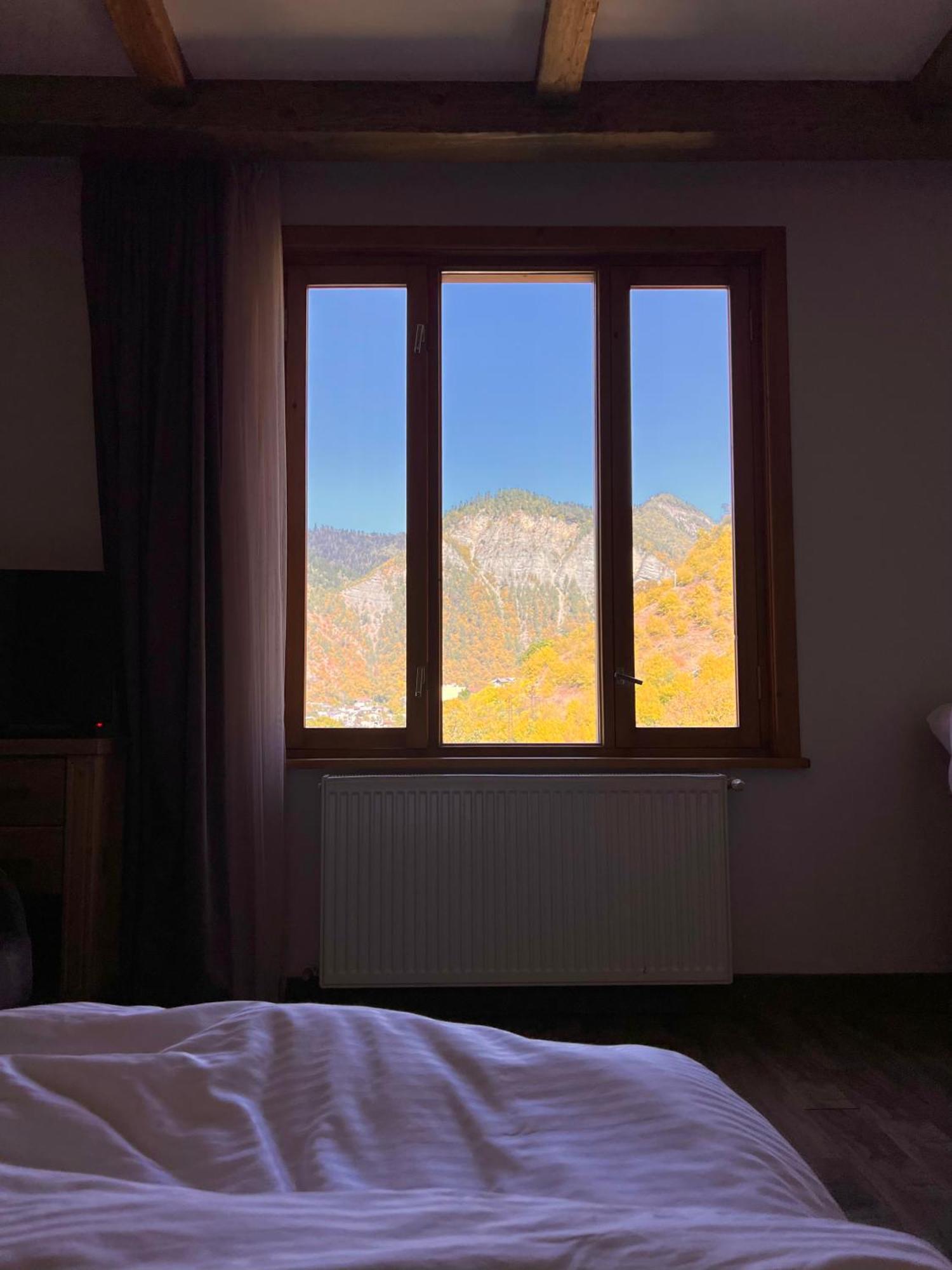 Hotel Borjomi Verde Bagian luar foto